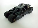 1:18 Hot Wheels Elite Batmobile The Dark Knight 2005 Black. Uploaded by Francisco